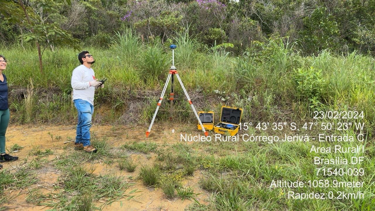 Projeto de Topografia 2